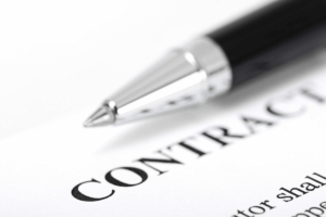 contract - damages for breach of contract