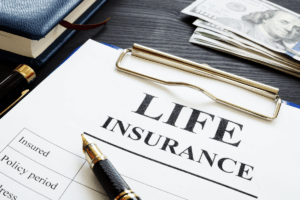 Life insurance policy papers. Types of life insurance exclusions.